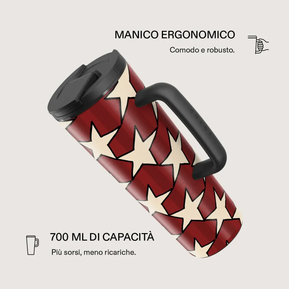 Starchaser - Tazza da viaggio EasyGrip