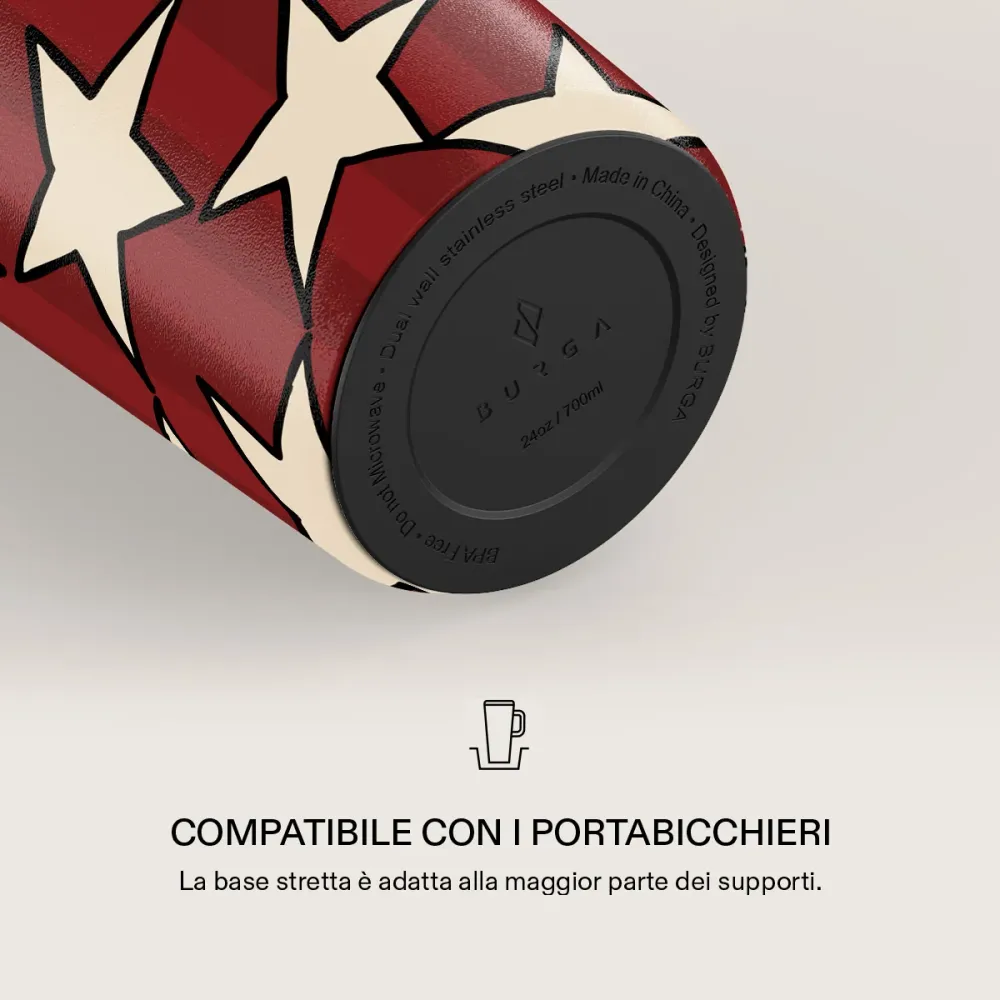 Starchaser - Tazza da viaggio EasyGrip