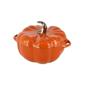 Staub Mini Cocotte Zucca 15 cm