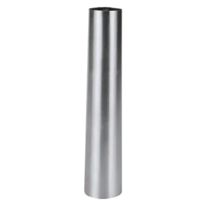 STÄDTER rotoli alla crema 14 cm ø 2,5/3 cm conici 6 pezzi acciaio inox