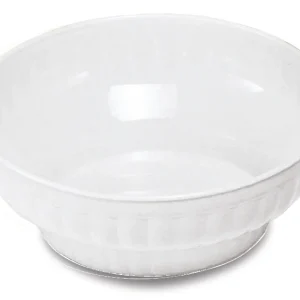 Stefanplast INSALATIERA TONDA COSTOLATA col. Assortiti Ø cm. 30