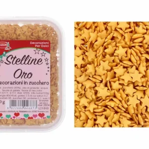 Stelline oro 40gr