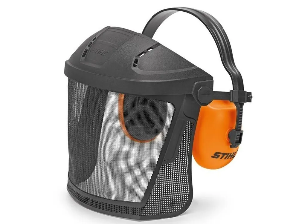 STIHL GPA 24 protezione viso con visiera Nylon