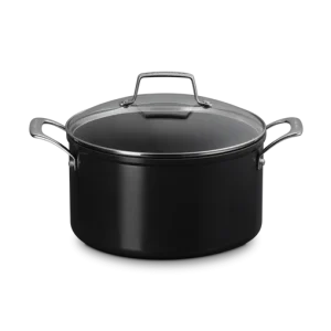 Stockpot con Coperchio 24 cm Antiaderente
