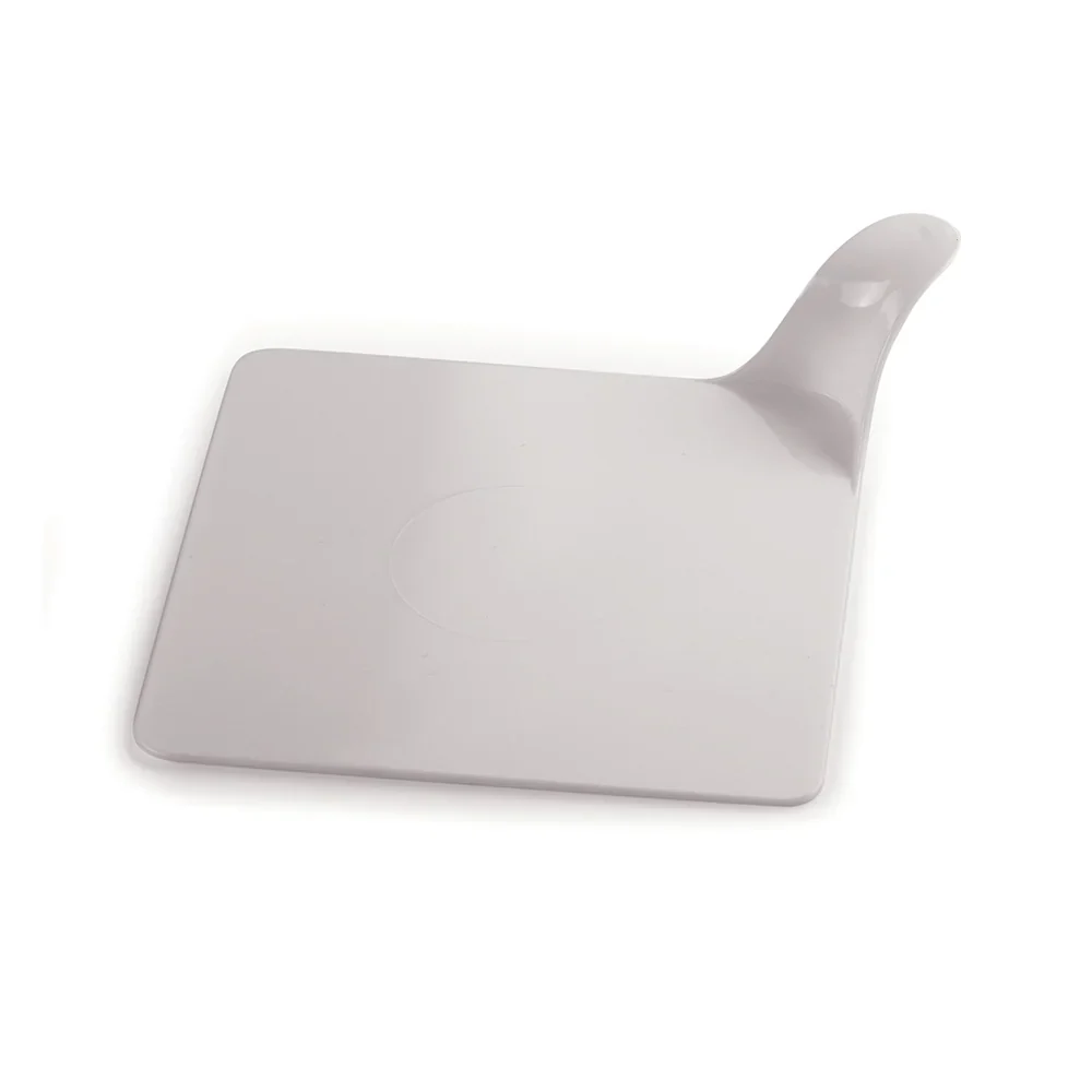 Supporta Carrés Blanc - 250 pezzi – 80 x 80 mm