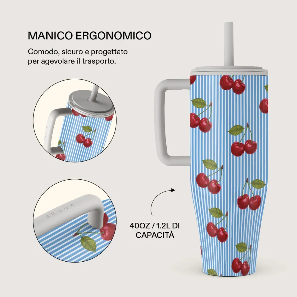 Sweet Moment - All Day Leakproof Tumbler