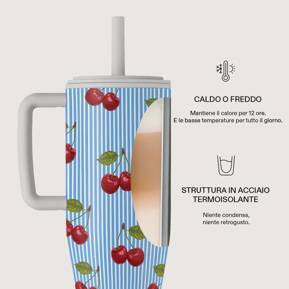 Sweet Moment - All Day Leakproof Tumbler