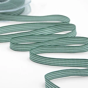 Bamby Raso Scozzese 10 mm Verde Bandiera T2010