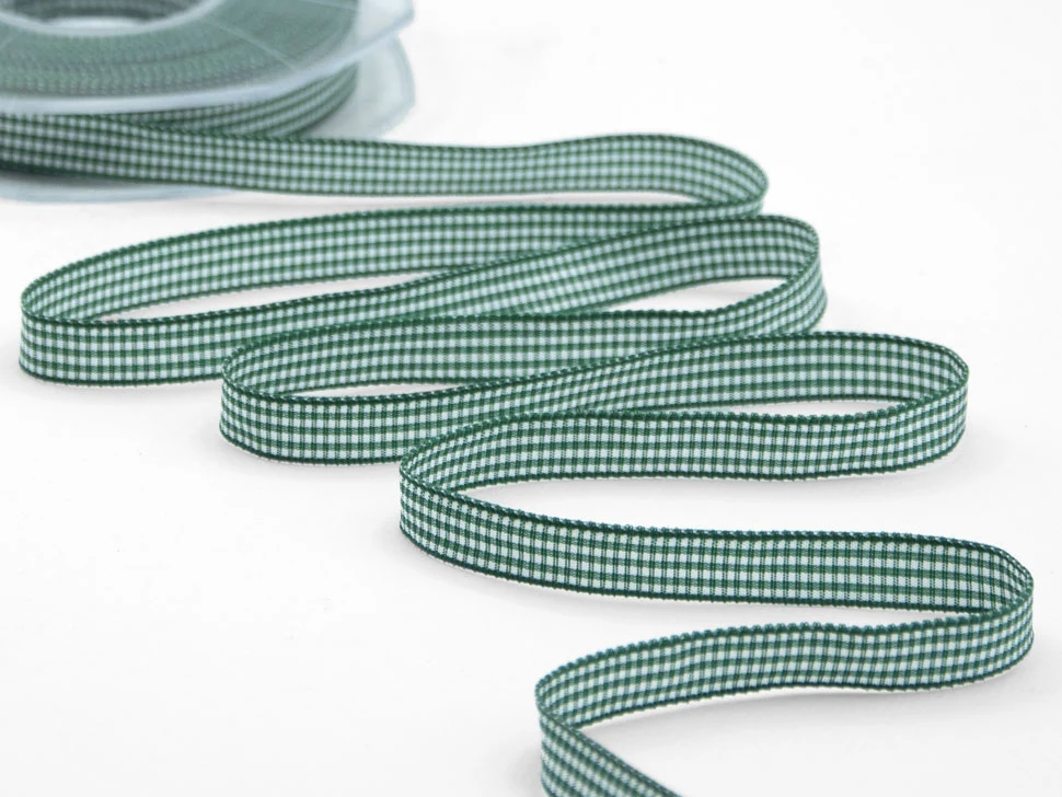 Bamby Raso Scozzese 10 mm Verde Bandiera T2010