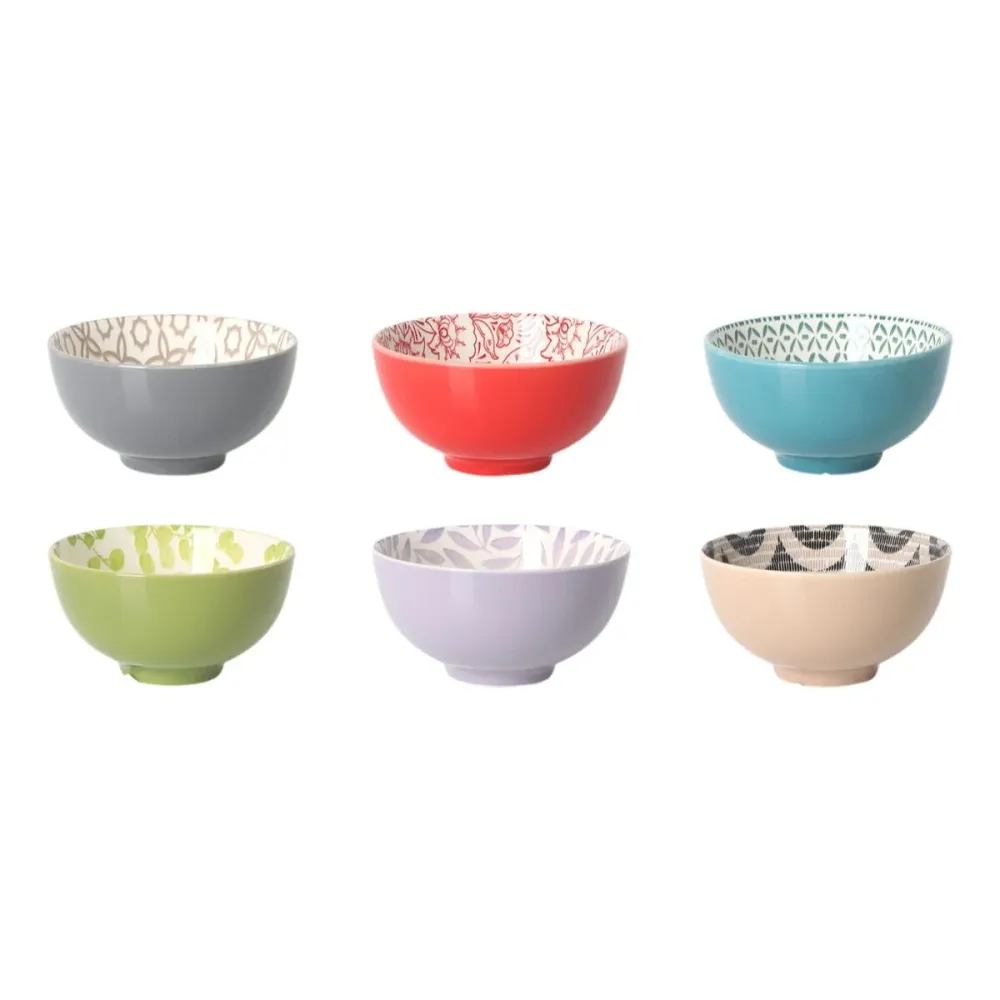Taç para Aperitivos La Mediterránea Naoki Ø 11 cm (36 Unidades)