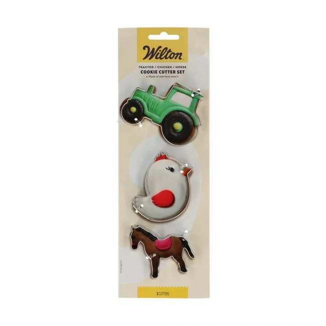 Tagliabiscotti Trattore • Pulcino • Cavallo