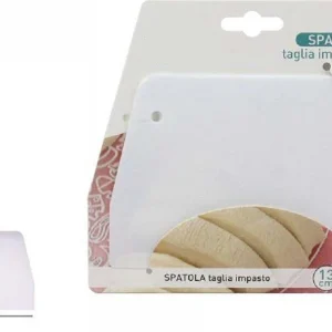 Tagliapasta Spatola Taglia Pasta Impasto Plastica Dolci Cucina Da 13 Cm 66135
