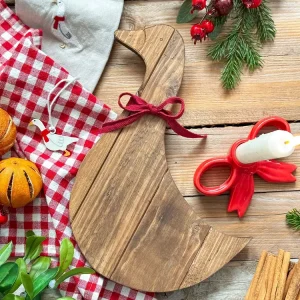 Tagliere Decorativo Oca Penny