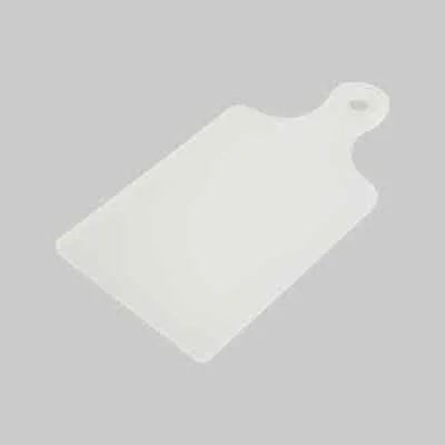 TAGLIERE PLASTICA cm 29x15x0,5h. Prezzo per Pezzo.