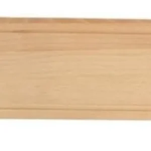 Tagliere da portata Amigo M braun faggio oliato 440x110x15mm