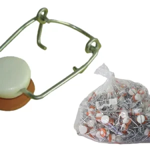 Tappi meccanici per bottiglie costolate confezione. Prezzo per Confezione.