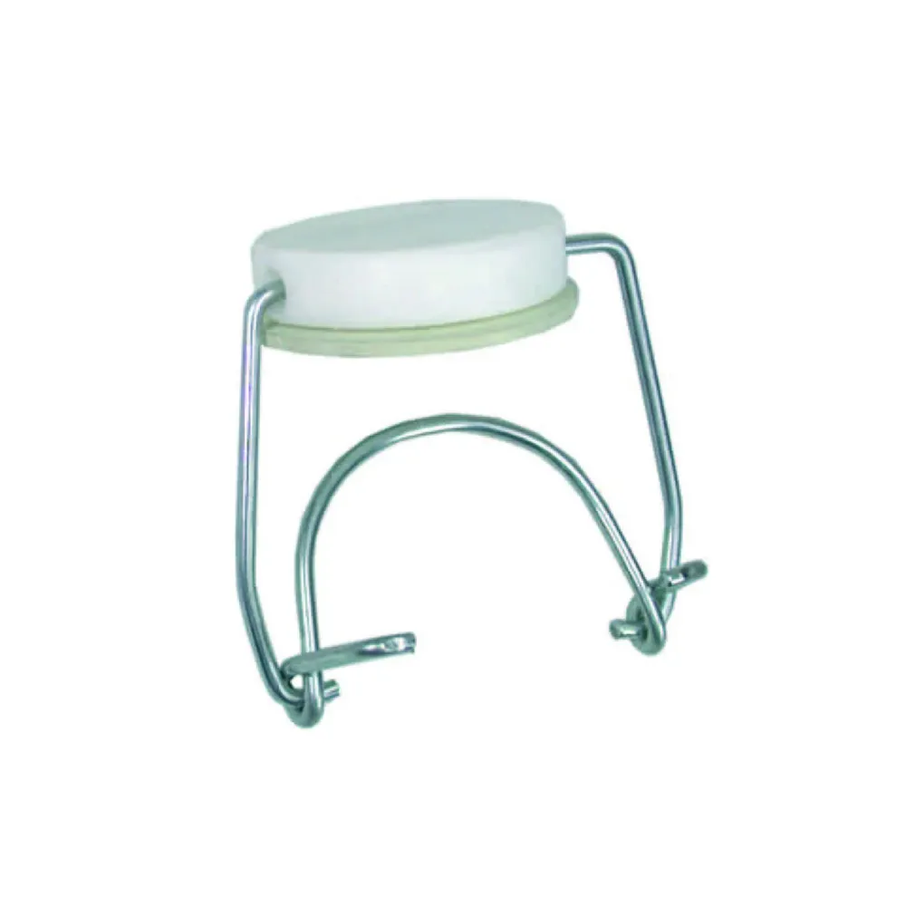 Tappo meccanico ermetico nylon per dame e damigiane - 25 pz