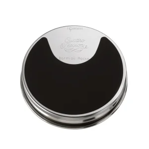 Tappo Per Vaso Quattro Stagioni I Genietti Lavagna- - Ø Mm.70 - 13 Pezzi Bormioli