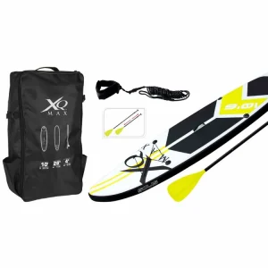 Tavola sup gonfiabile 320 xqmax lime