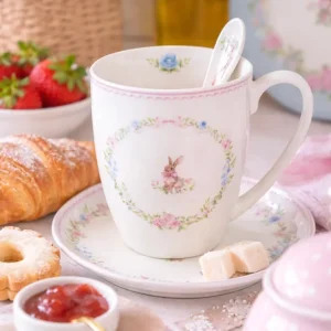 Tazza 350 ml Easter Joy Isabelle Rose
