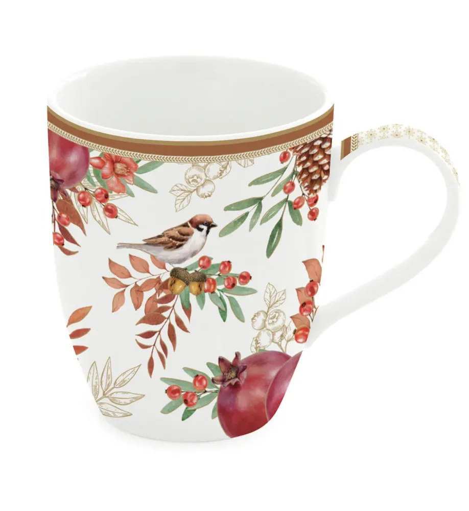 Tazza Autumn Symphony Easy life