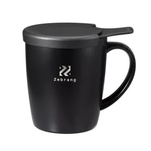 Tazza con infusore termico Zebrang nero - Hario