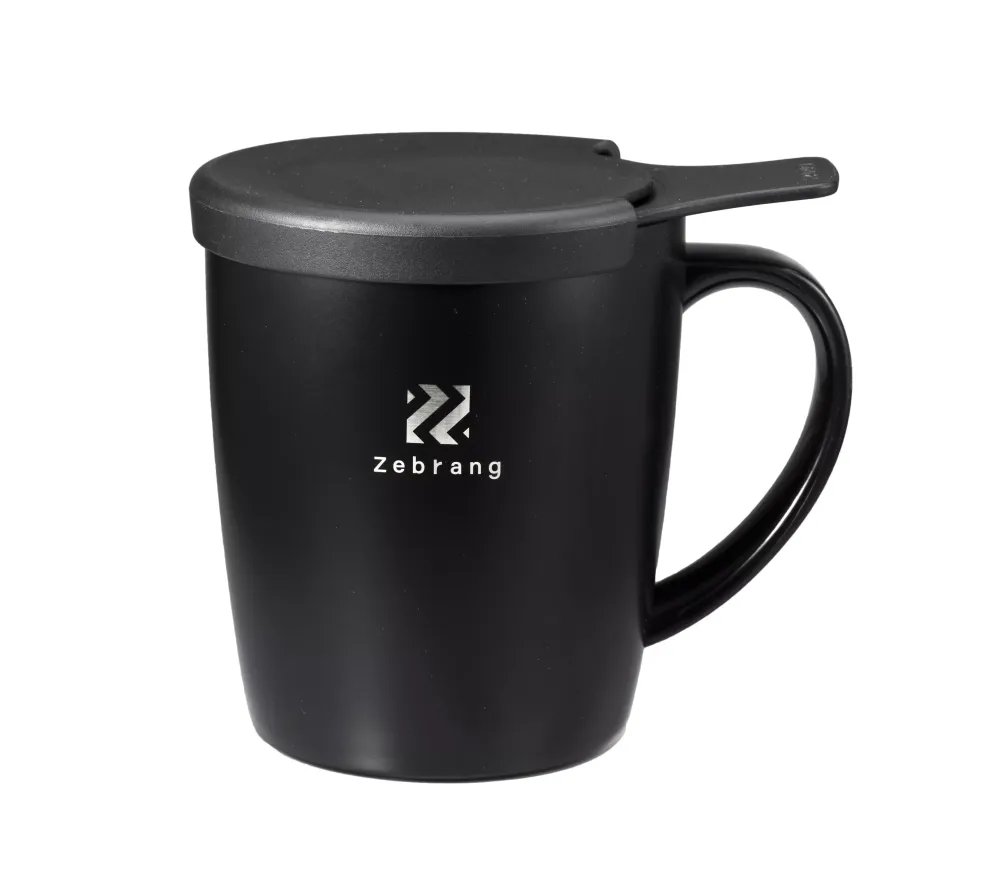 Tazza con infusore termico Zebrang nero - Hario