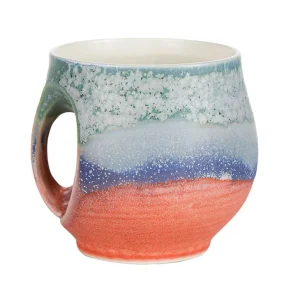 Tazza con manico sfumato # 94480