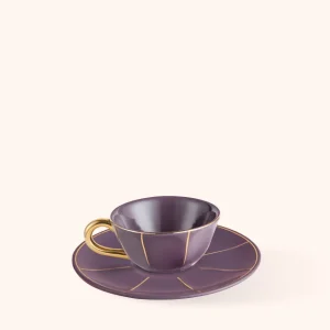 Tazza con Piatto