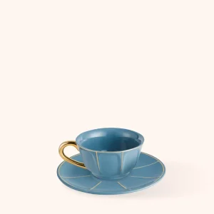 Tazza con Piatto