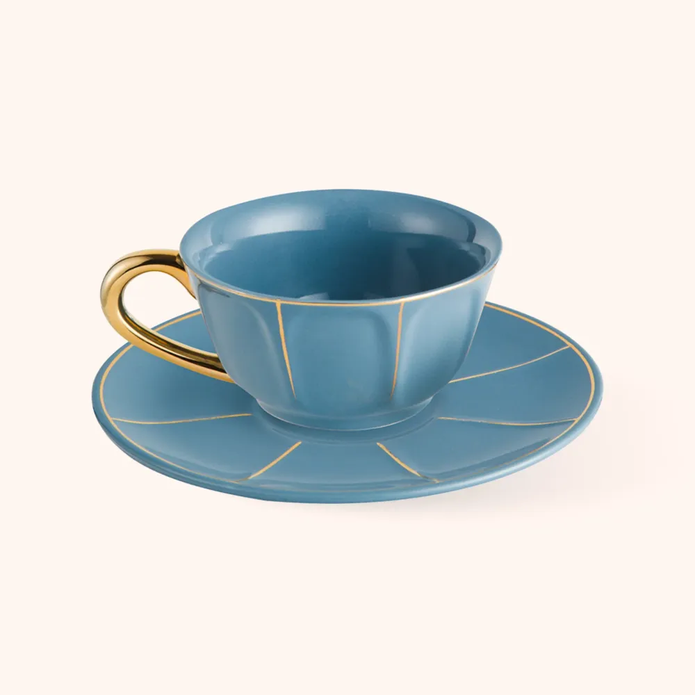 Tazza con Piatto