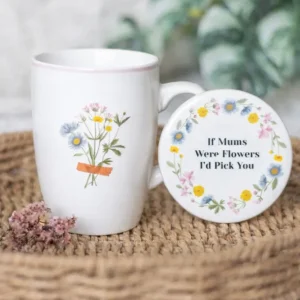 Tazza con sotto tazza Mum