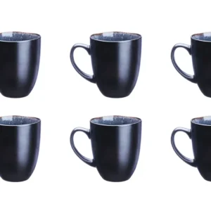 Tazza IRIS 40cl - 6 pezzi - Blu notte