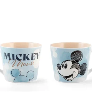 H&H Tazza Jumbo senza piatto Mickey Blogger 420 cc