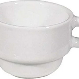 Tazza latte Saturnia Roma 25cl