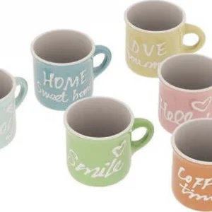 Tazza mug Amicasa Art. 37 HARMONY Assortito