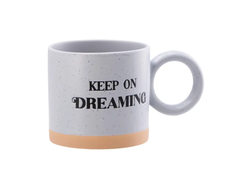 Tazza mug d.9xh.8cm ass 107267
