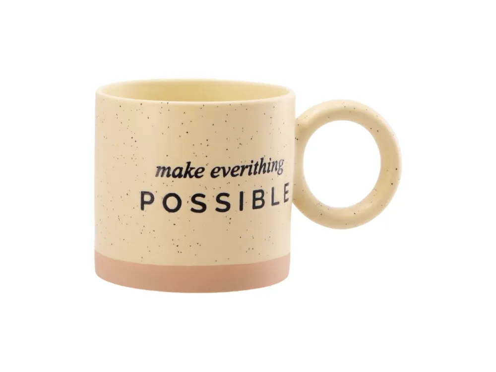 Tazza mug d.9xh.8cm ass 107267