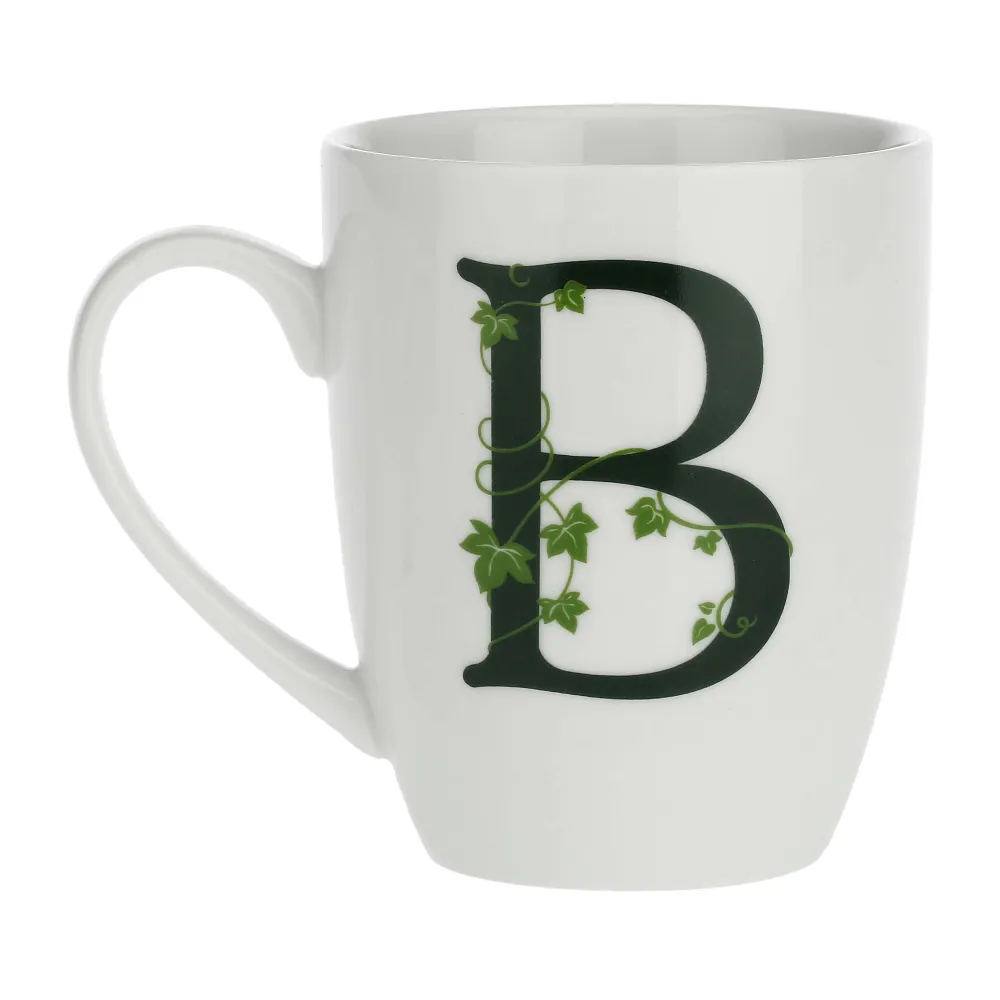Tazza Mug Lettera B
