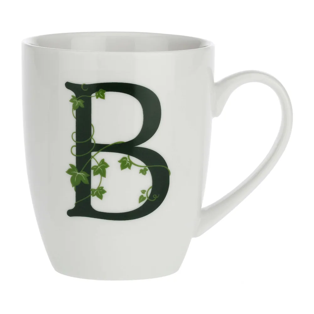 Tazza Mug Lettera B