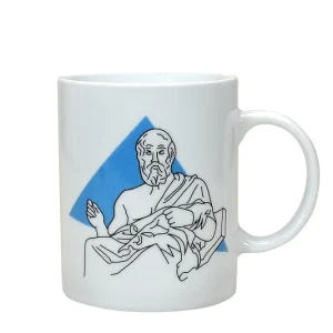 Tazza mug PLATO