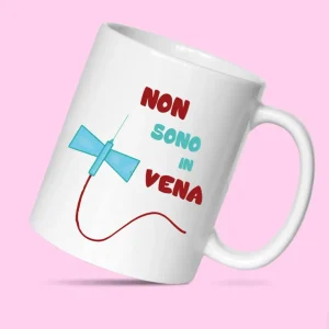 Tazza non sono vena