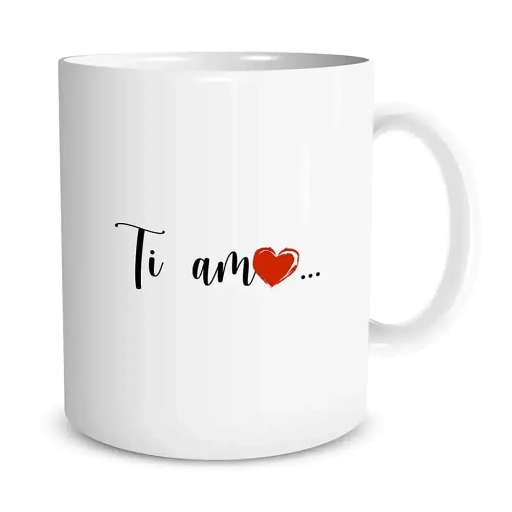 Tazza proposta di matrimonio mi vuoi sposare