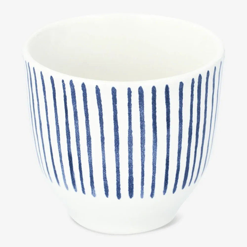 Tazza righe. 330 ml