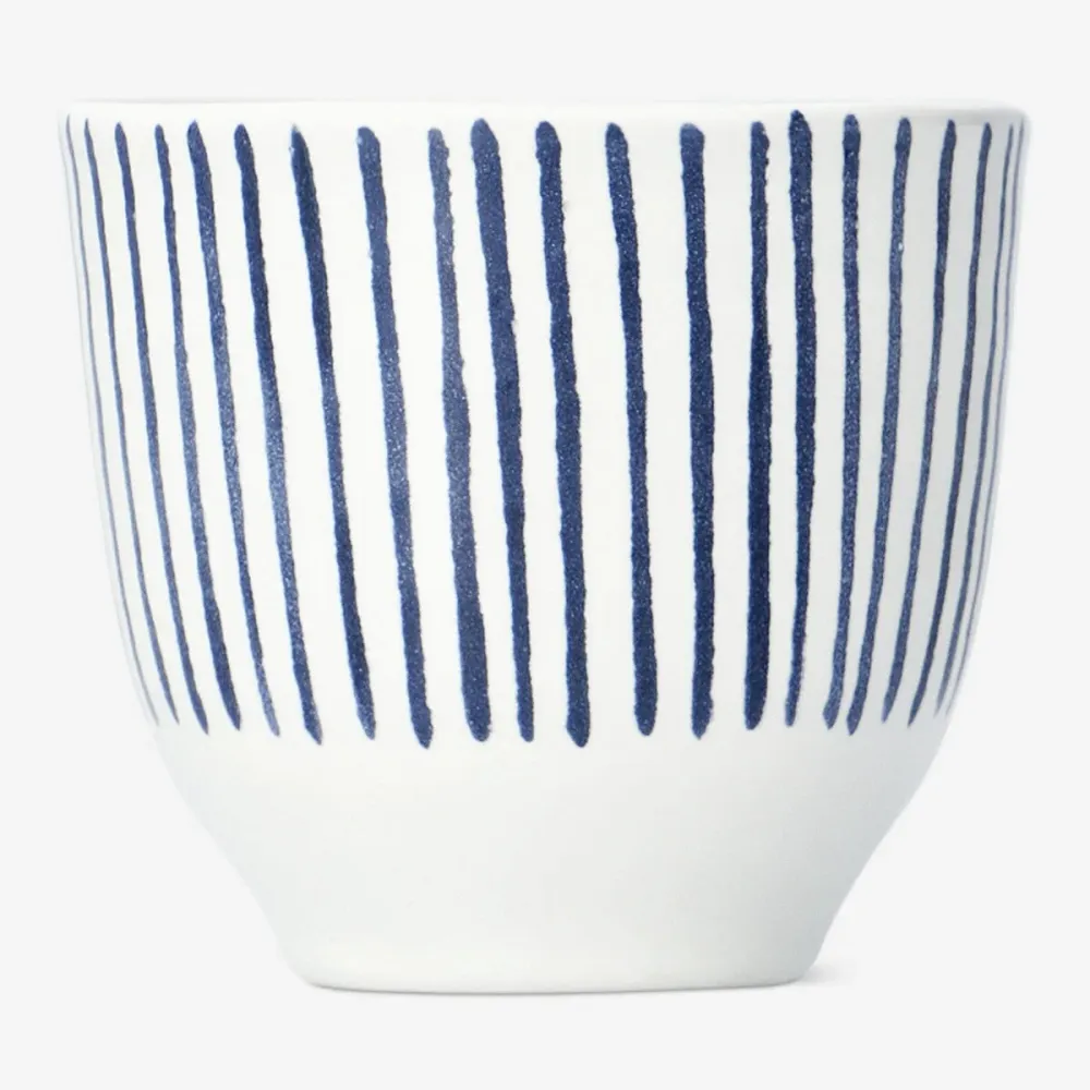 Tazza righe. 330 ml