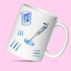 Tazza Tecnico laboratorio-Biologia