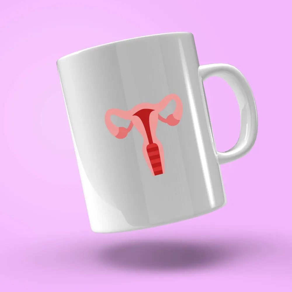 Tazza utero