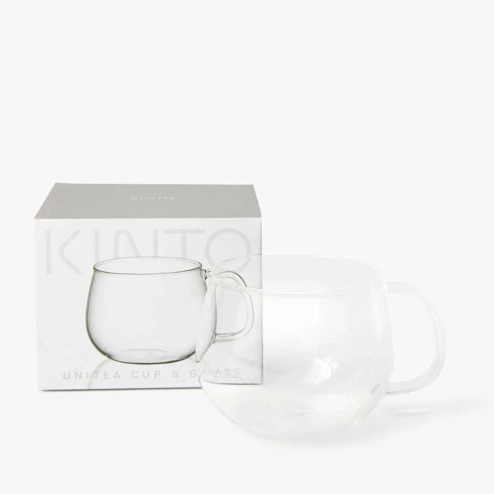 Tazza vetro trasparente da 350 ml ⋅ Kinto