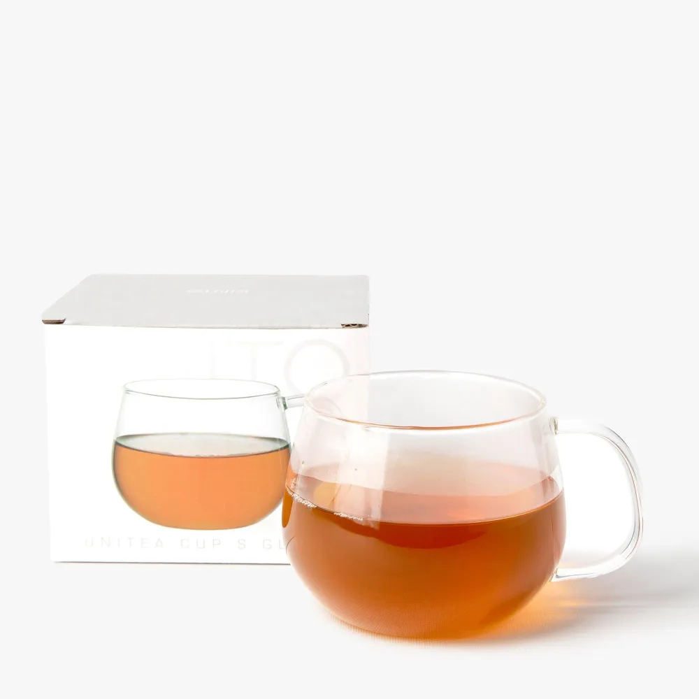 Tazza vetro trasparente da 350 ml ⋅ Kinto
