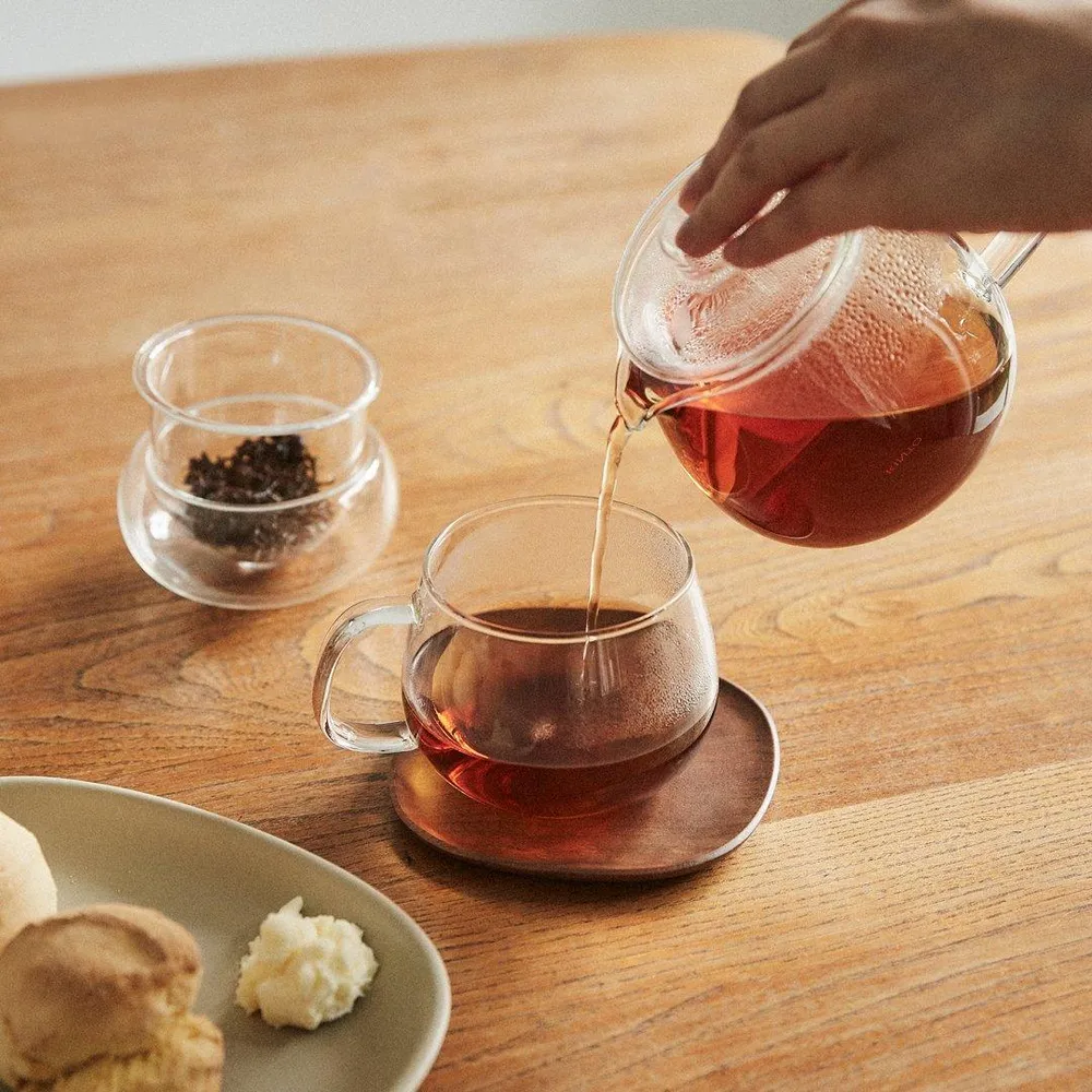 Tazza vetro trasparente da 350 ml ⋅ Kinto